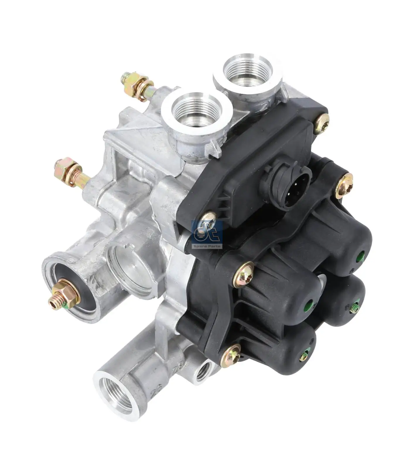 Multi-circuit Protection Valve